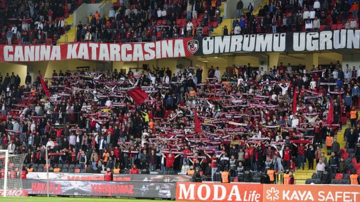 Gaziantep FK'da hayal kırıklığı!